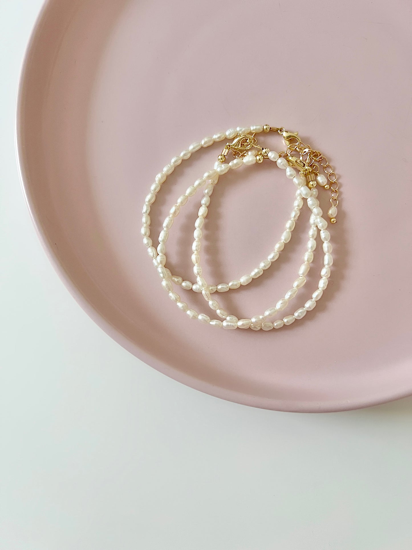 “Risotto” bracelet