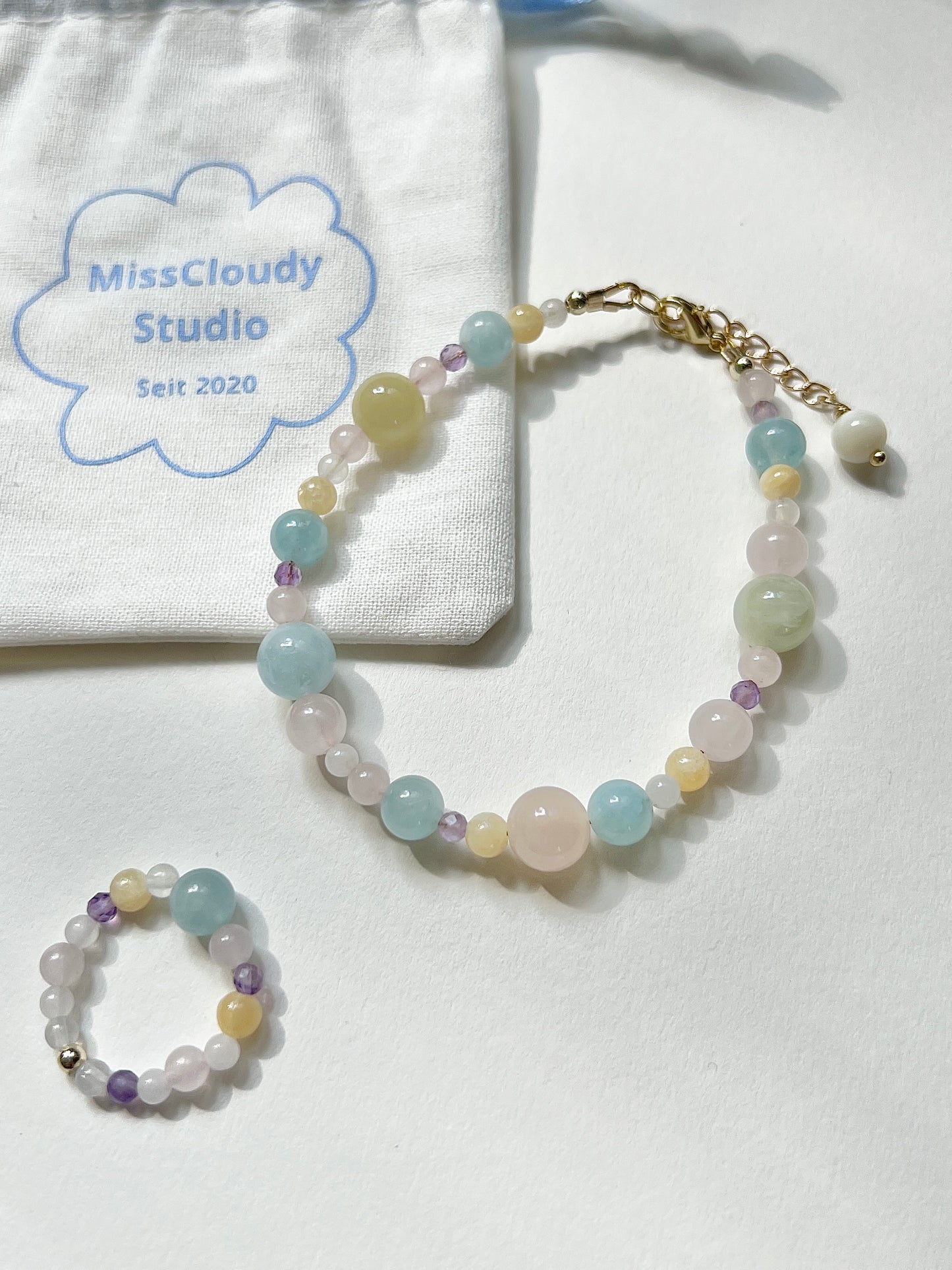 Bracelet “Bubble”