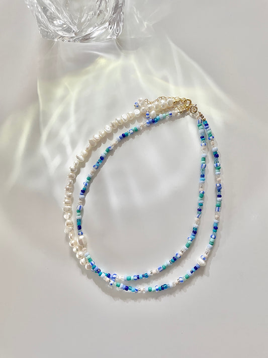 4ver young - FROST OF WINTER Choker