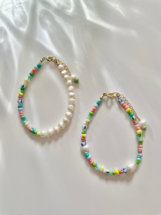 4ever young - ICE CREAM OF SUMMER Bracelets