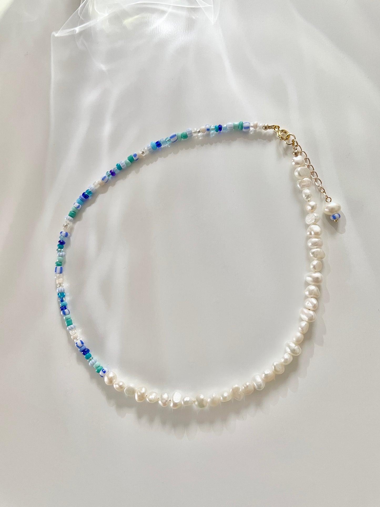 4ver young - FROST OF WINTER Choker