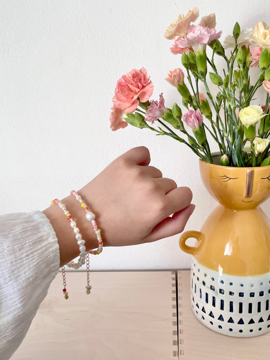 4ever young - FLOWERS OF SPRING Bracelets