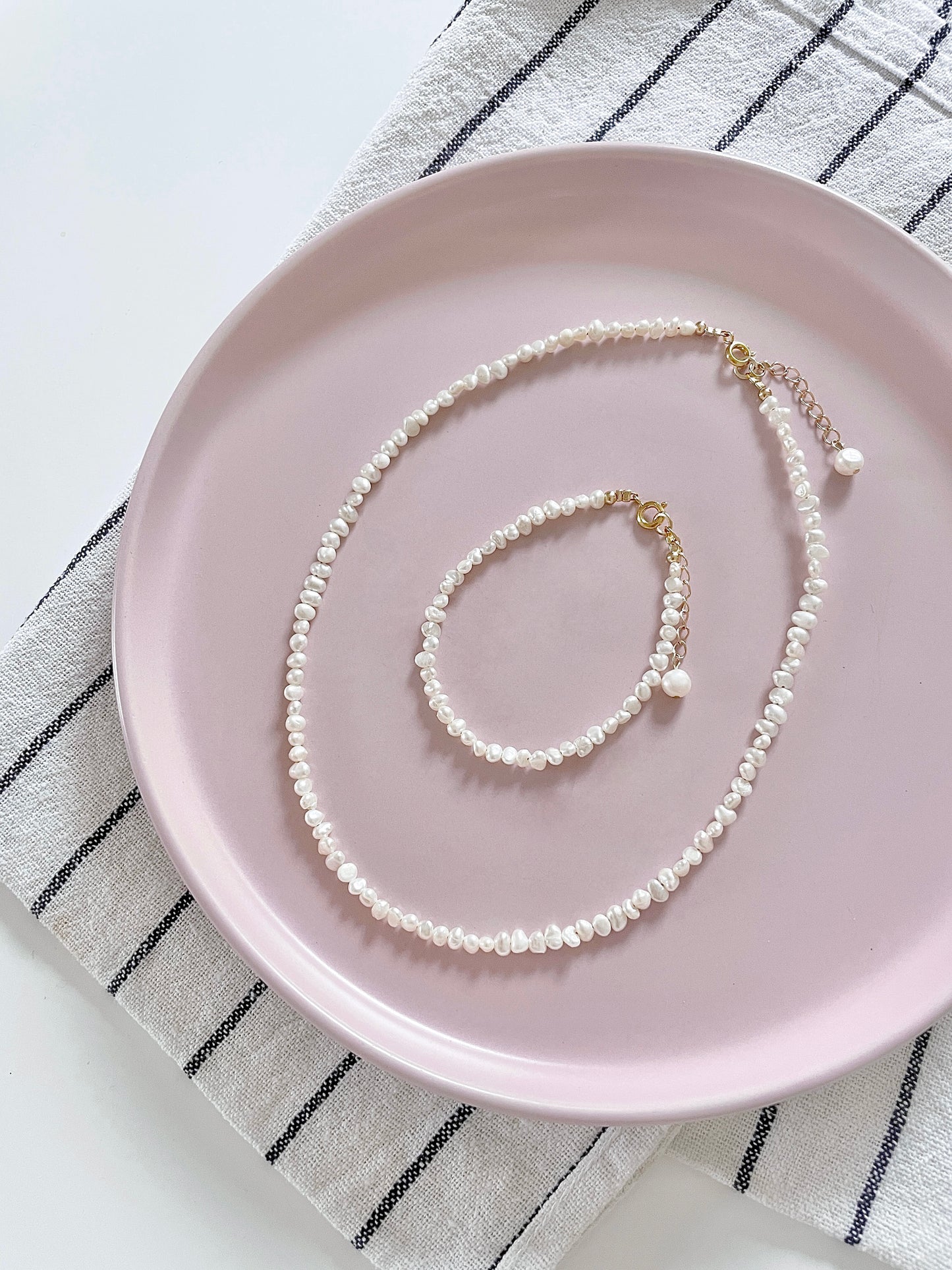 Choker “Stone Mini”