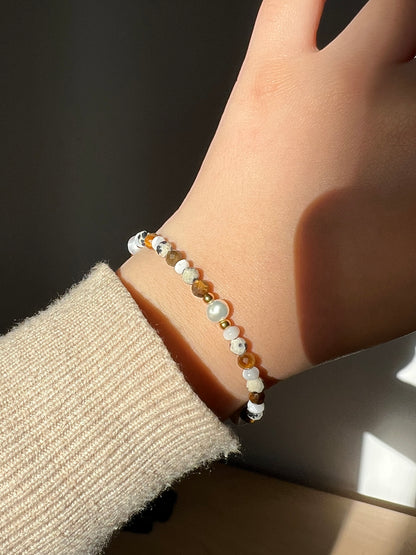 “Amber” bracelet