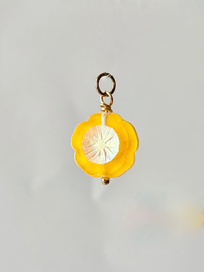 Add-on pendant ''Spring''