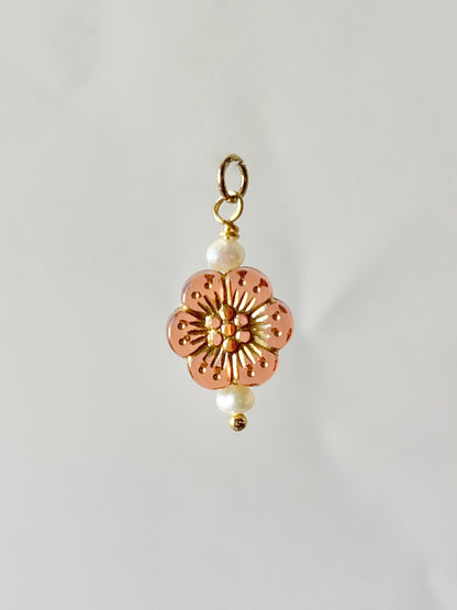 Add-on pendant “Flora”