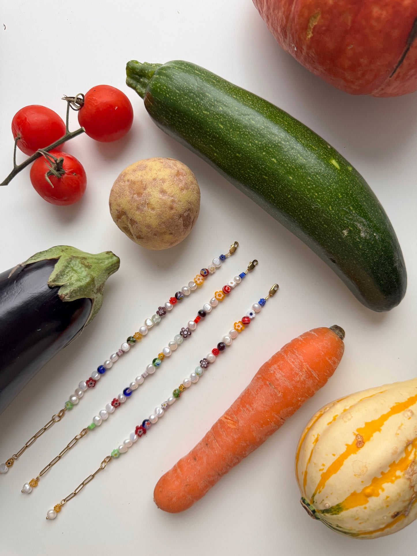 Necklace „Ratatouille“