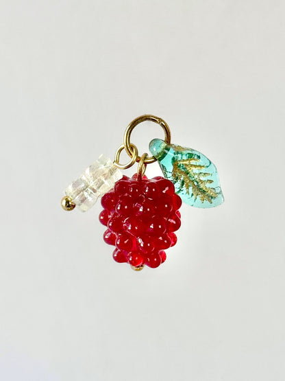 FUNKY FRUITS l Berry earrings