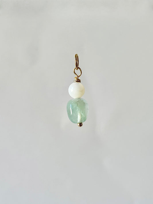 Add-on Anhänger | ,,Fluorite” (Stk.)