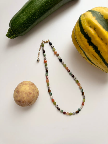 Necklace „Mountain“