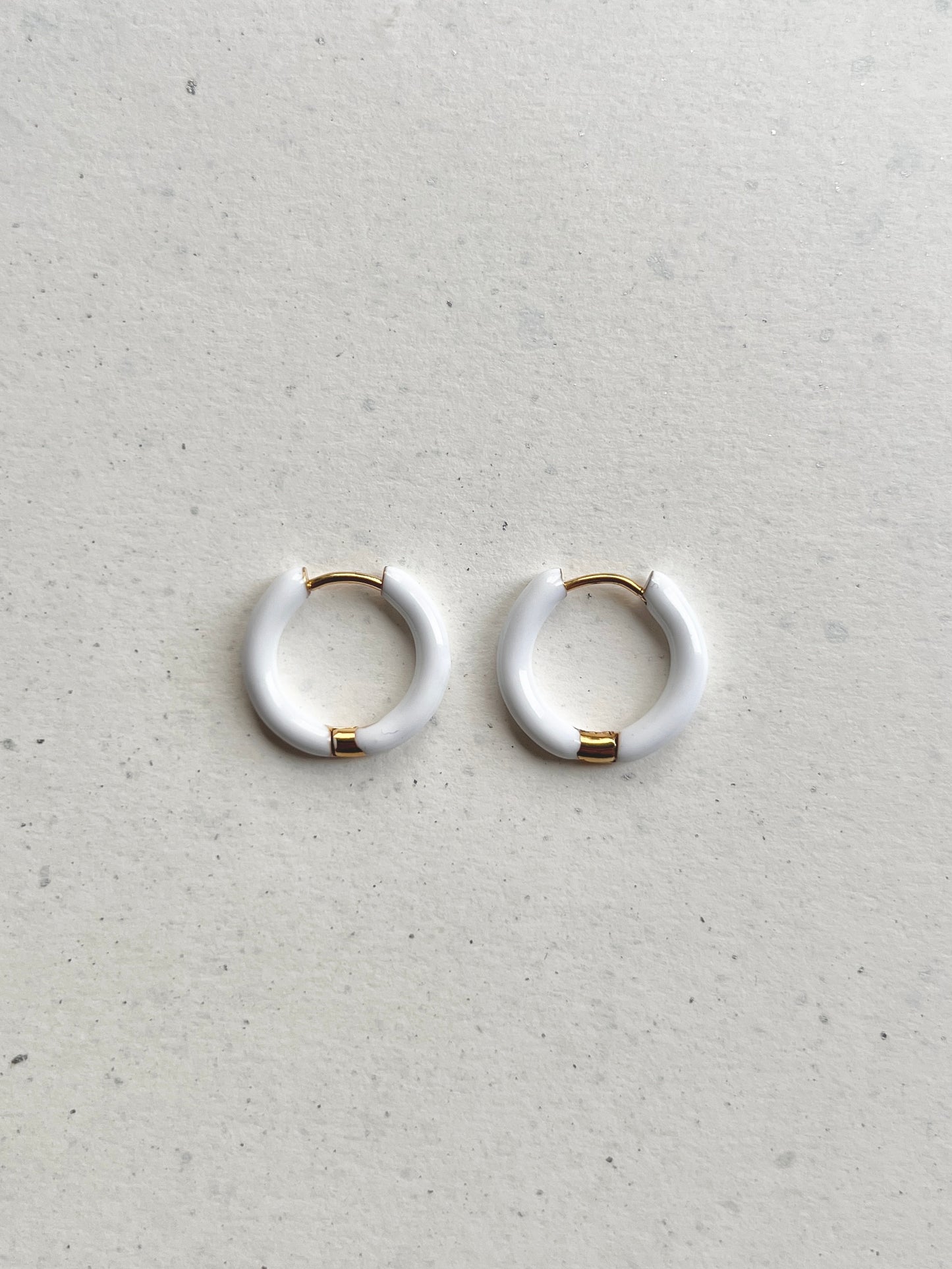 Add-on base hoops | Earrings "Pastel"