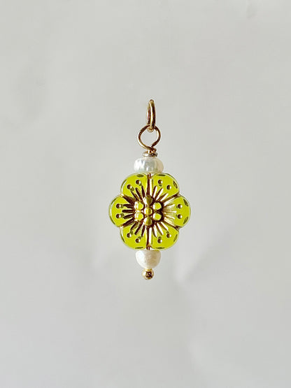 Add-on pendant “Flora”