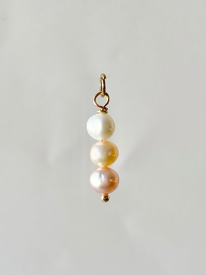 Add-on pendant ''Stone''