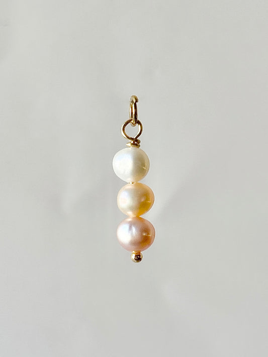 Add-on pendant ''Stone''