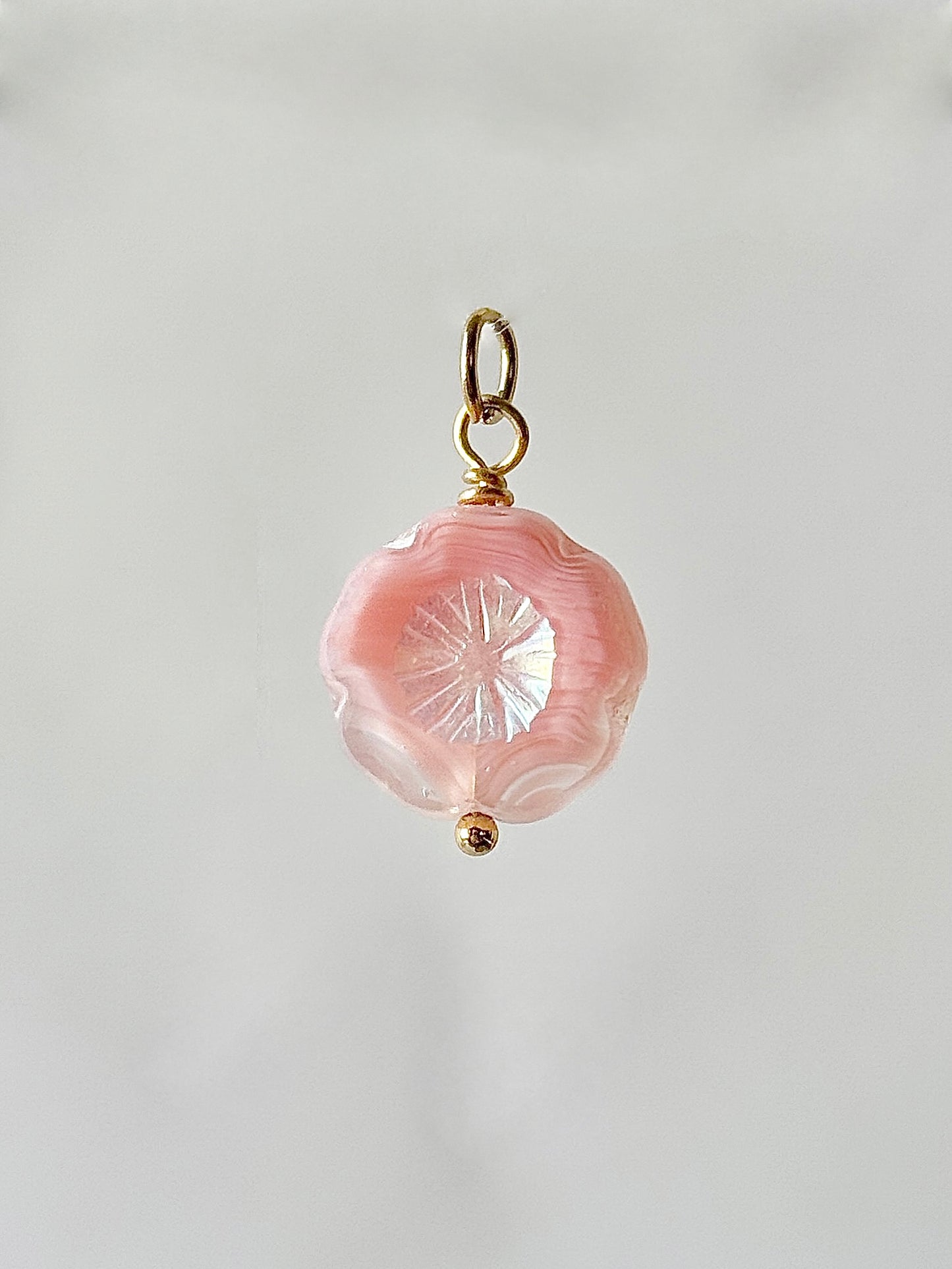 Add-on pendant ''Spring''