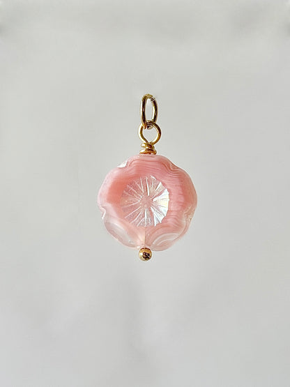 Add-on pendant ''Spring''