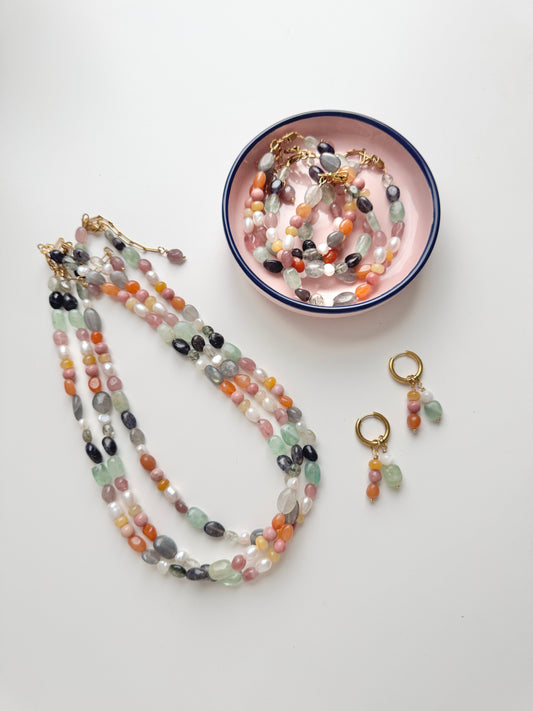 Bracelet „Pumpkin“