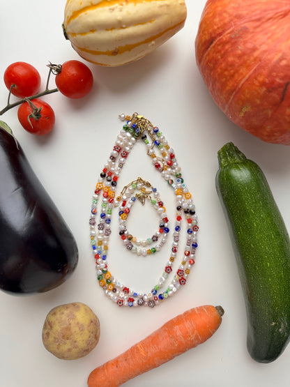 Necklace „Ratatouille“