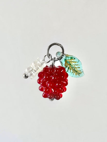 FUNKY FRUITS l Berry earrings
