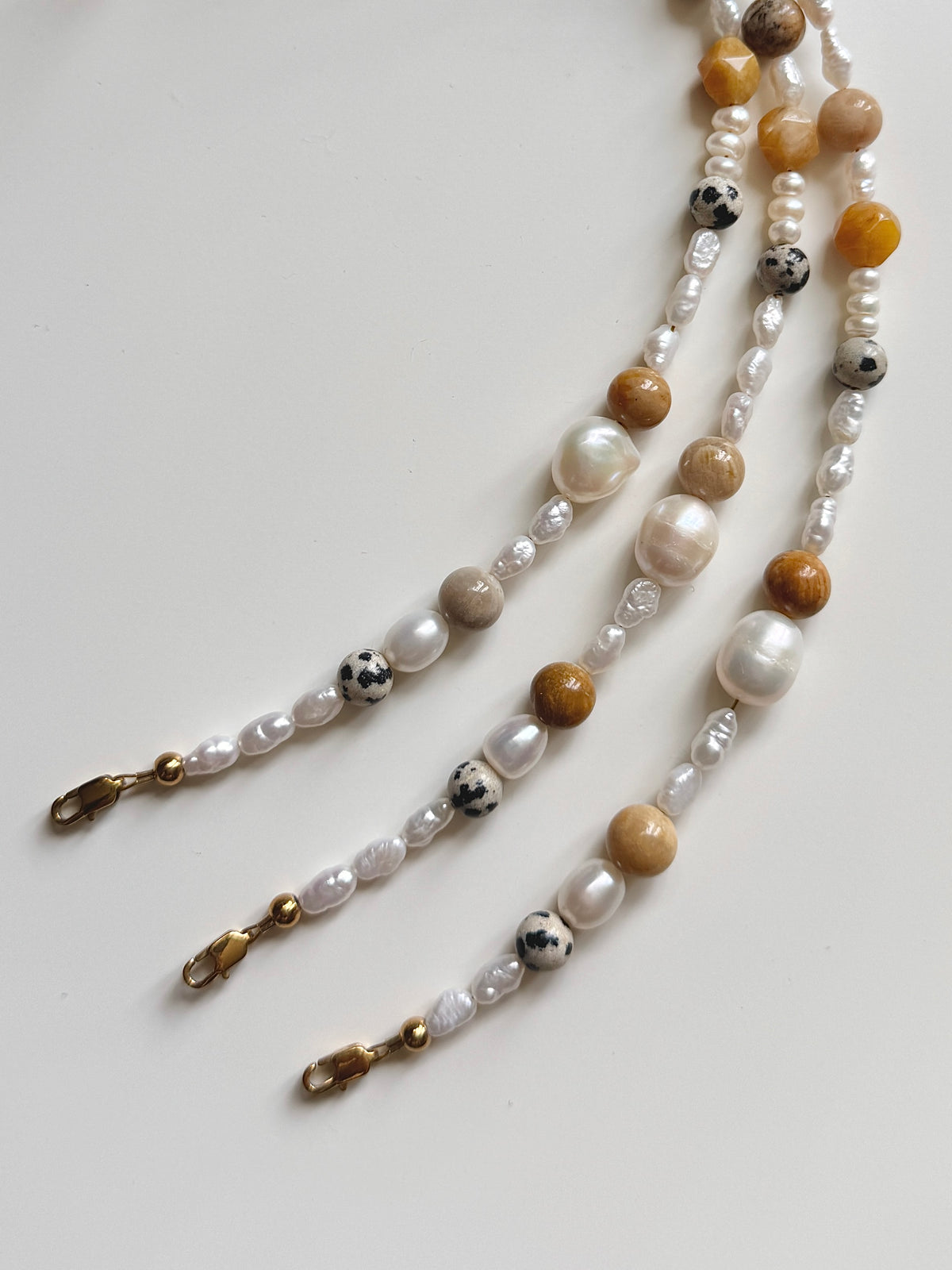 Necklace „Saturn“