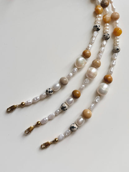 Necklace „Saturn“
