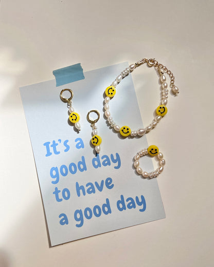 “Happiness”- Smiley