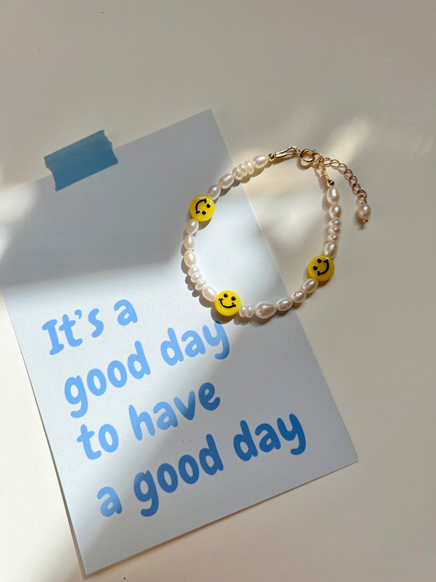 “Happiness”- Smiley