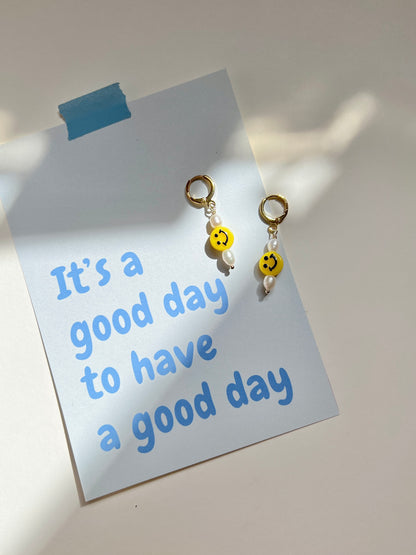 “Happiness”- Smiley