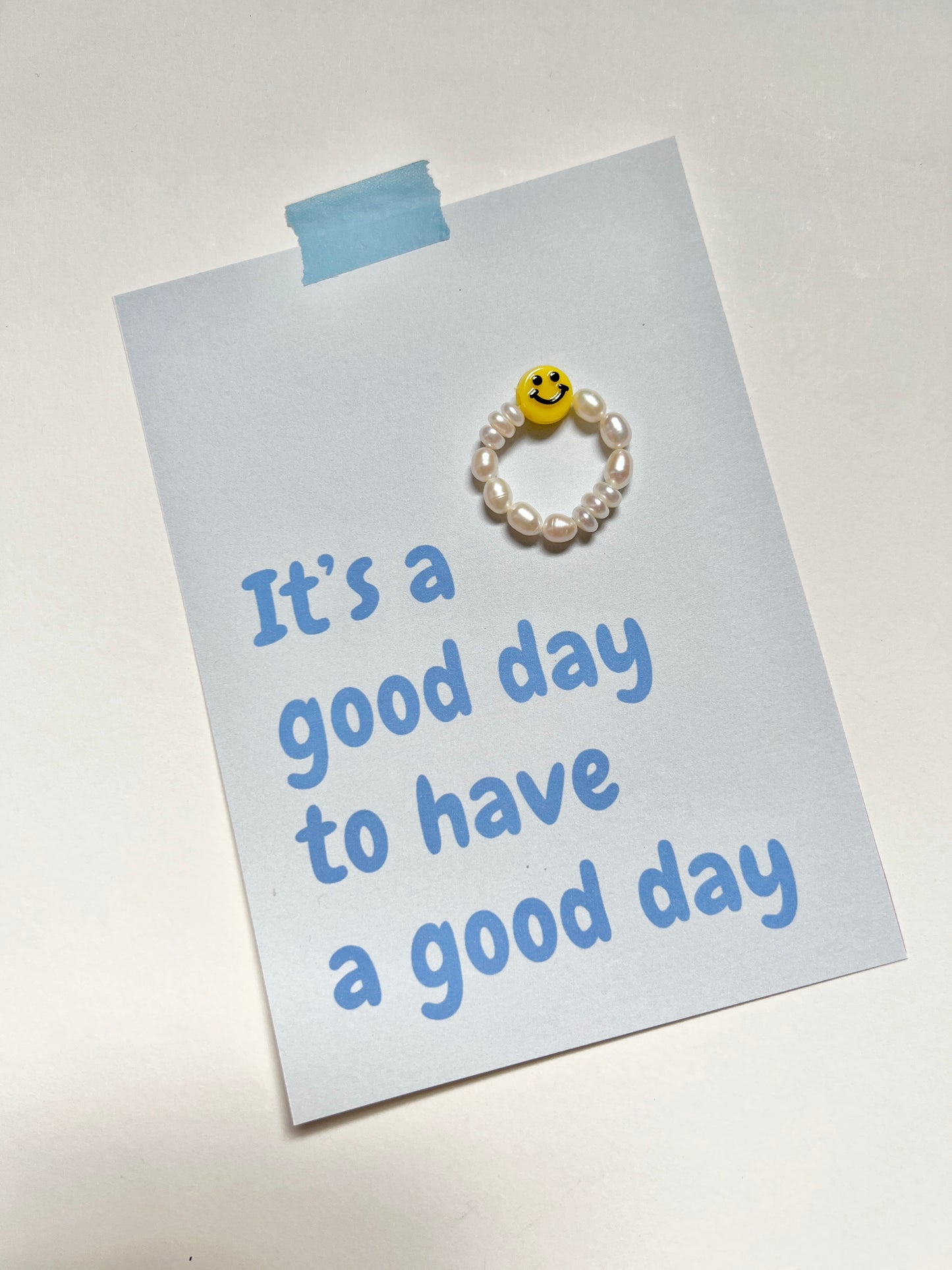 “Happiness”- Smiley