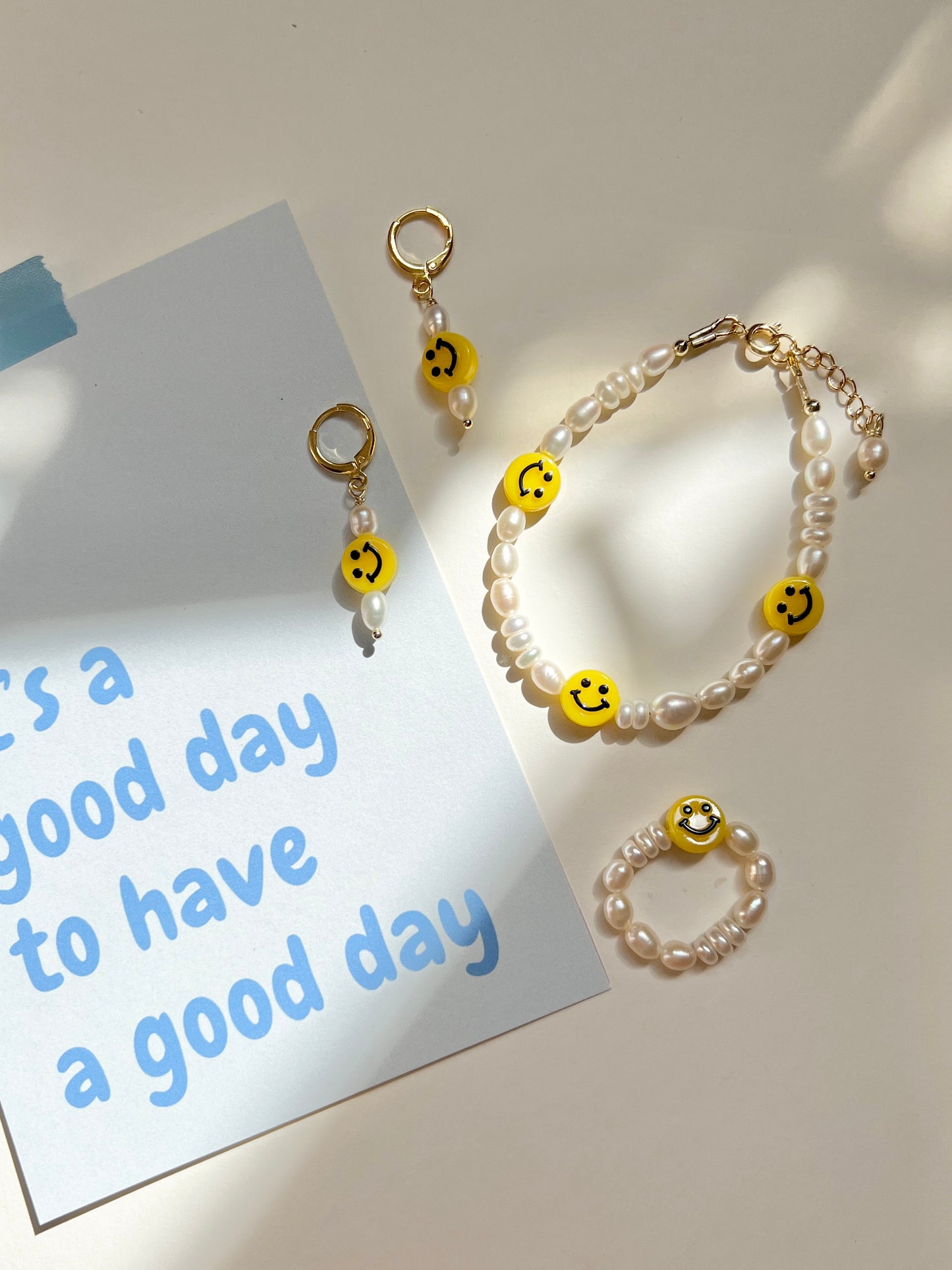 “Happiness”- Smiley