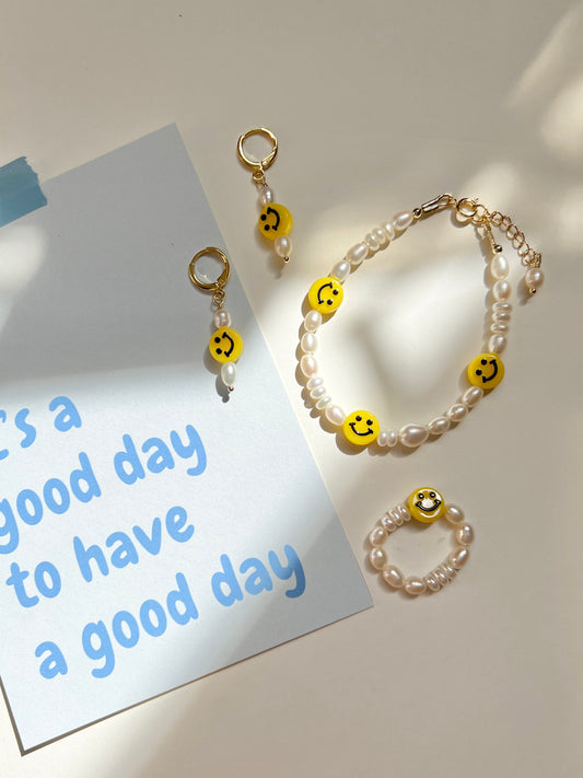 “Happiness” smiley