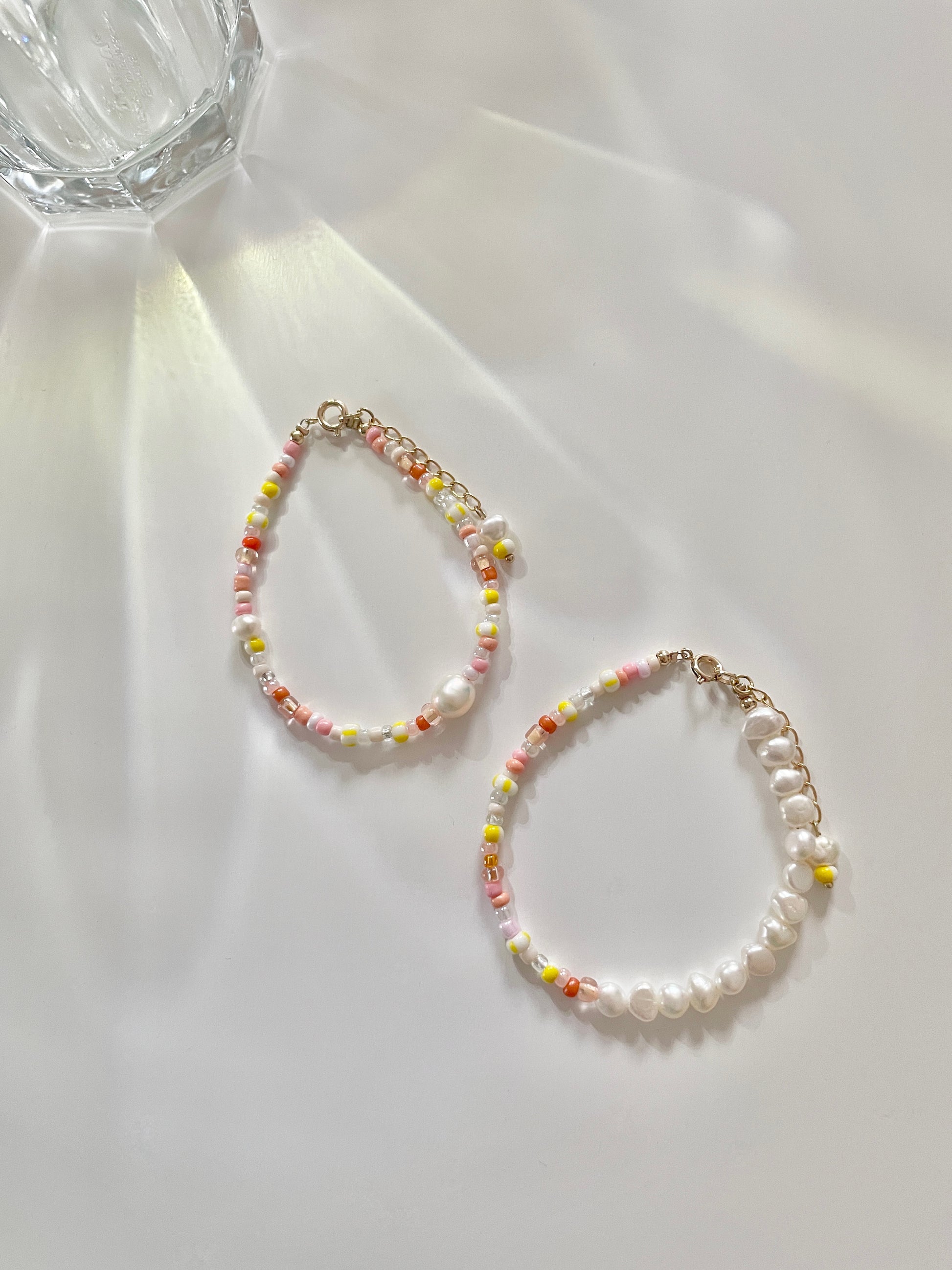 4ever young - FLOWERS OF SPRING Bracelets