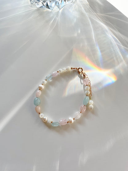 “Macaron” bracelet