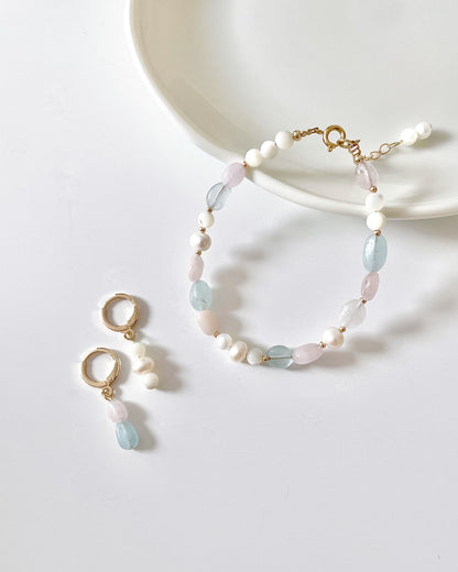 “Macaron” bracelet