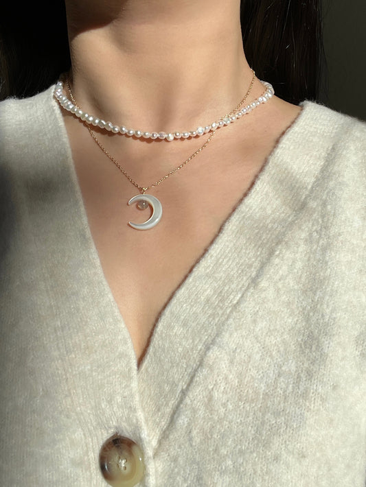 Necklace ''LUNA''