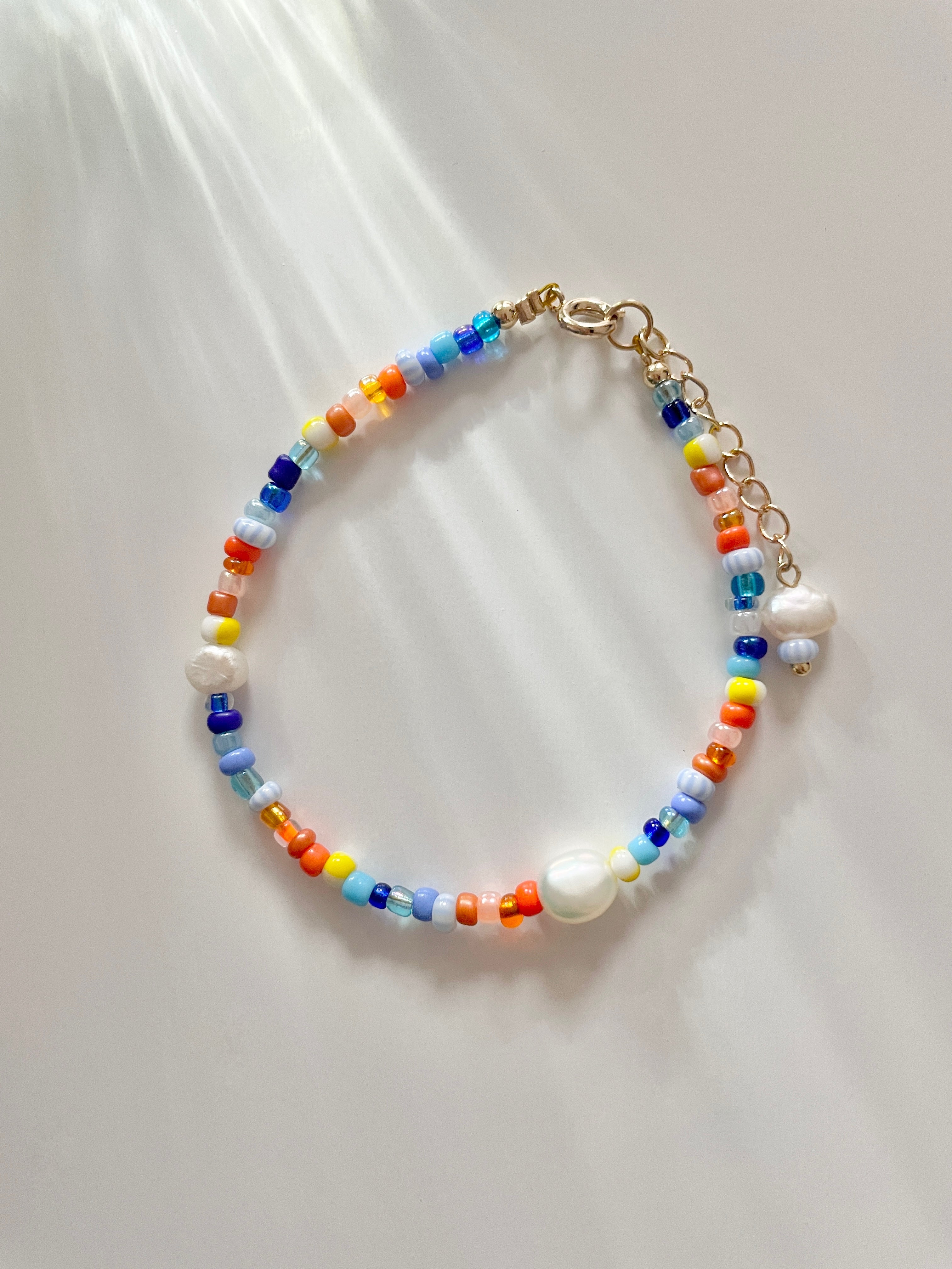 4ver young - SUNSET OF FALL Bracelets – MissCloudyStudio