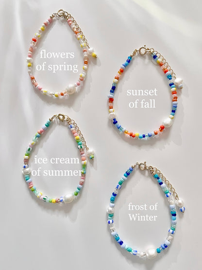 4ever young - ICE CREAM OF SUMMER Choker